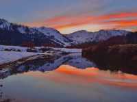 Winter Wonderland: Snow Has Arrived in Truckee, California