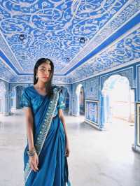 อินเดียคนเดียวก็เที่ยวได้ Jaipur 