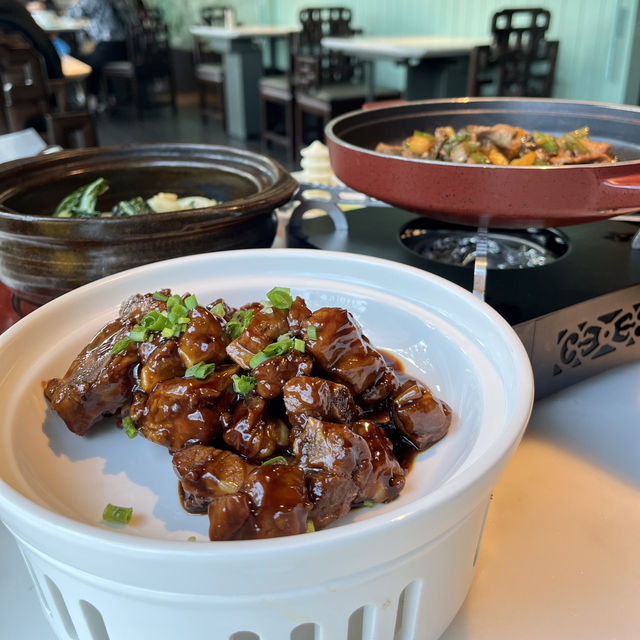 綠茶餐廳第二間香港分店進駐圍方 