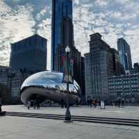 Christmas at Millennium Park, Chicago
