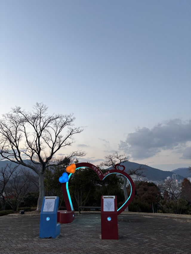 가족과 나들이 가기 좋은 여수 돌산공원😆