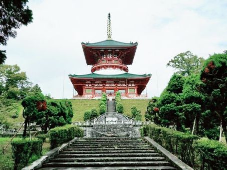 千葉🇯🇵成田山新勝寺