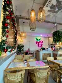 My Favorite Spot: Comfort Greens Cafe, Kiulap