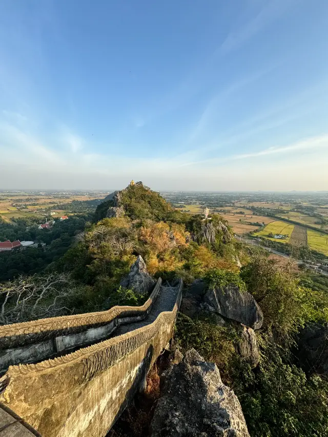 Heaven Valley: one day trip from Bangkok