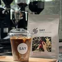 Say Coffee 