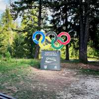 Riding Through History: Cable Car & Bobsled Track Adventure in Sarajevo