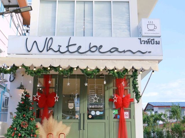 เที่ยวคาเฟ่ White Beam