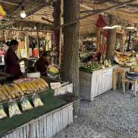 เที่ยวตลาดย้อนยุค ตลาดบางระจัน สิงห์บุรี
