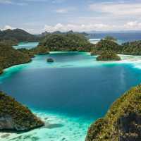 Raja Ampat Islands