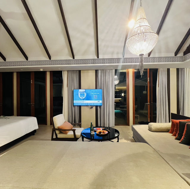 Pullman Khao Lak Resort Beach front pool villa 