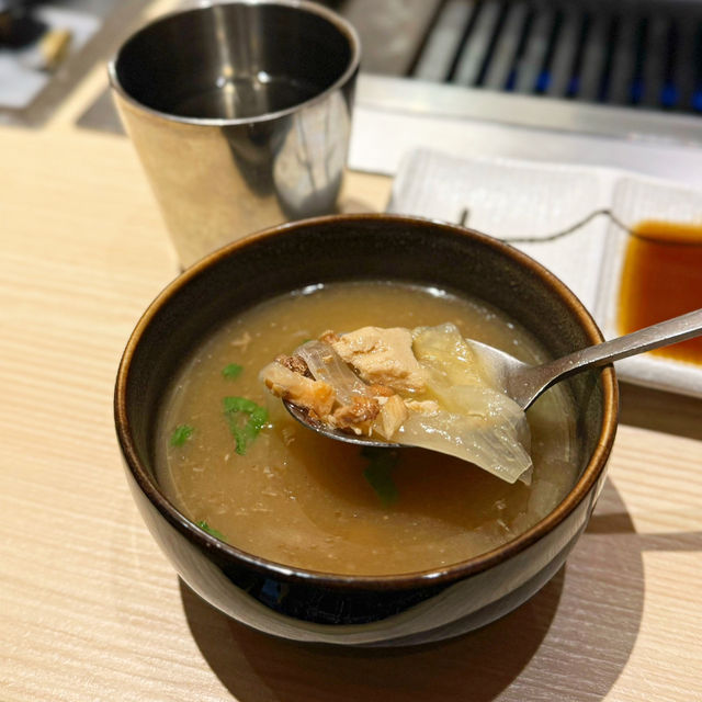 京都裝潢風格⛩️中環新開日式燒肉店