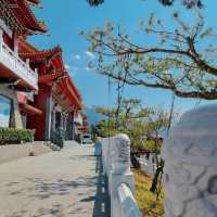 ของาน เงิน ความรัก ที่ Wenwu Temple