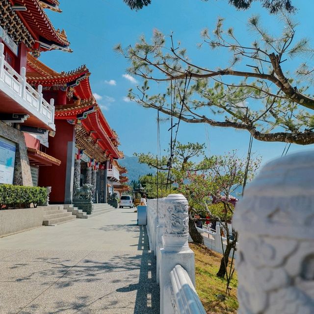 ของาน เงิน ความรัก ที่ Wenwu Temple