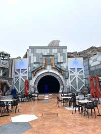 Genting highlands สวนสนุกบนหุบเขา