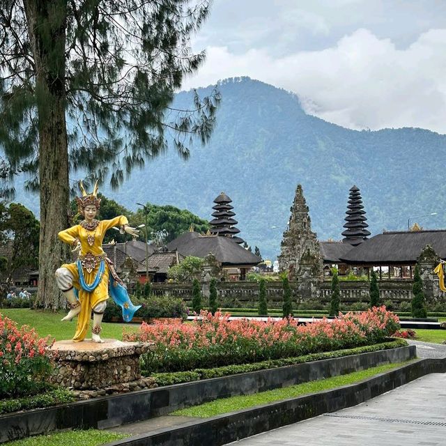 Ulun Danu Beratan Temple