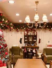 A Realistic Christmas in Ludencia Theme Park