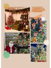 A Magical European Christmas Experience at Ludencia Theme Park