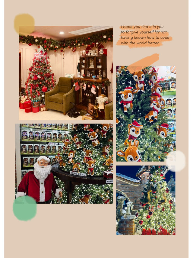 A Magical European Christmas Experience at Ludencia Theme Park