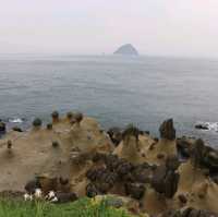 เที่ยวเกาะเหอผิง ไต้หวัน