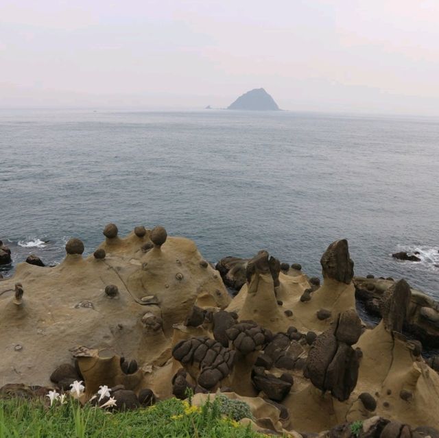 เที่ยวเกาะเหอผิง ไต้หวัน