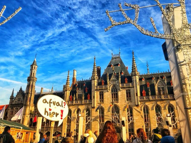  🇧🇪Bruges-A Majestic City you Must Visit🇧🇪