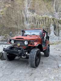 Mount Pinatubo Creater Lake, Philippines