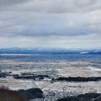 新潟の日本海絶景