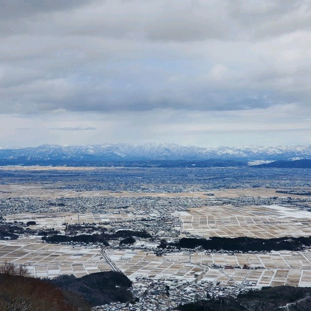 新潟の日本海絶景