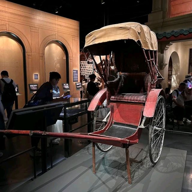 National Museum of Singapore