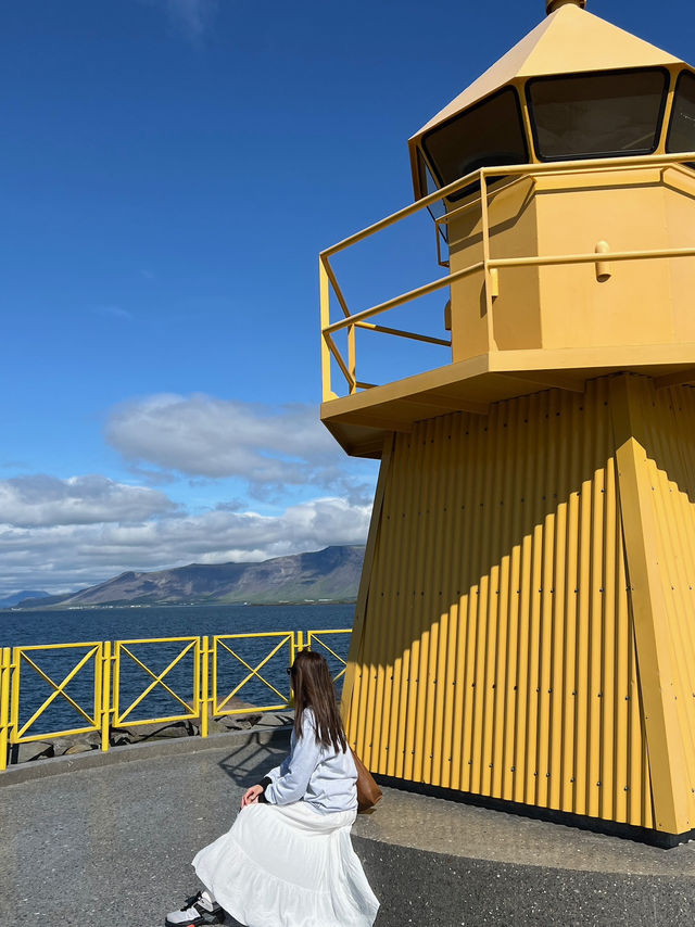 冰島市區Reykjavik City Walk打卡大全！🇮🇸