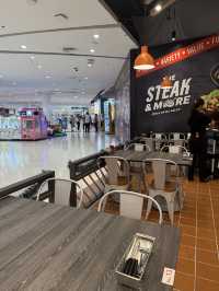 The steak and more ร้านสเต็กเปิดใหม่