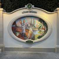 上海ディズニーランド