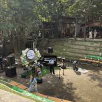บ้านข้างวัด - เชียงใหม่