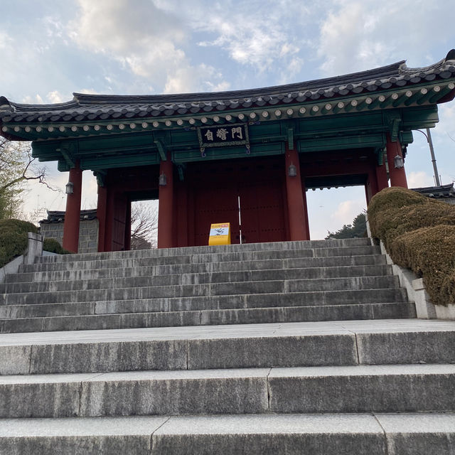 📸설 연휴에 오죽헌 방문은 어떨까요⁉️