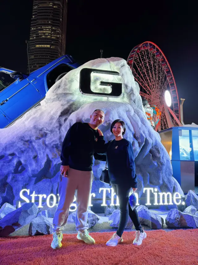 AIA友邦嘉年華2025中環海濱回歸