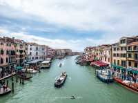 A Venetian Masterpiece of Rialto’s Elegance@Venice, Italy