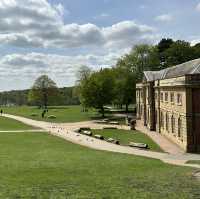 Wollaton Hall Grounds and Deer Park