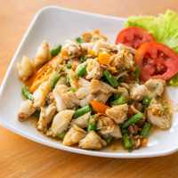ร้านเด็ดหัวหิน หาดเขาตะเกียบ อร่อย ราคาดี