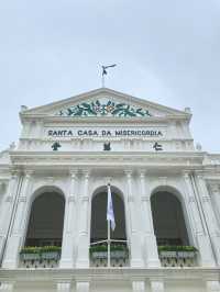 Senado Square: Macau’s Vibrant Heart
