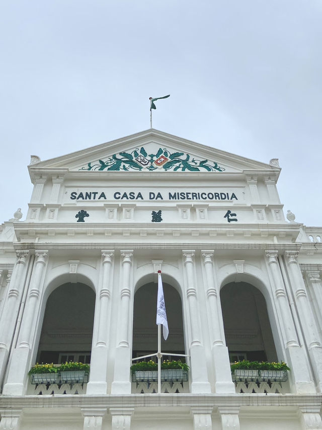 Senado Square: Macau’s Vibrant Heart