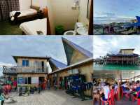 A Diver’s Haven with Fresh Seafood Delights, Mabul