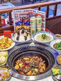 深圳｜鵝婆婆鐵鍋燉