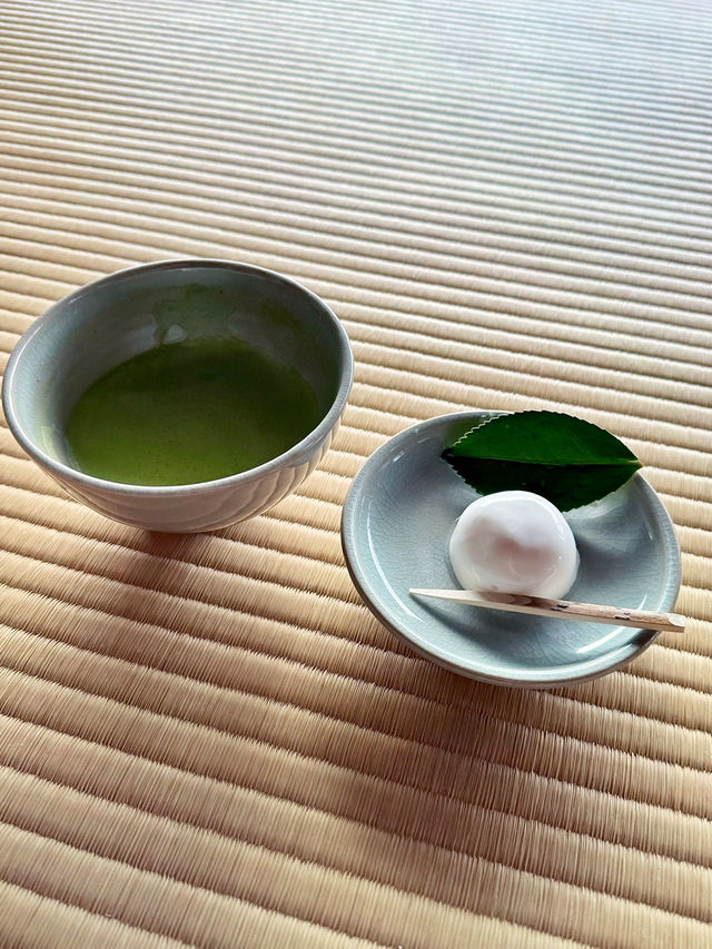 【熊本　古今伝授の間】