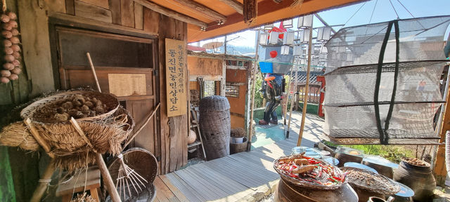 전주 난장  여기는 꼭 가보세용 