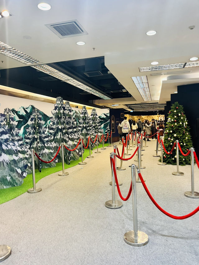 香港🇭🇰 九龍塘｜哈利波特期間限定店🧙‍♂️✨