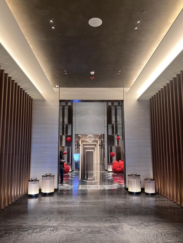 台中勤美洲際酒店