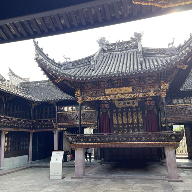 寧波天一閣/鼓樓