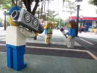Building Memories at Legoland Malaysia