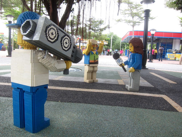 Building Memories at Legoland Malaysia