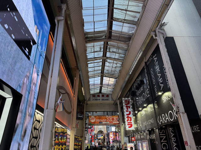 大阪 - 在HEP FIVE的驚奇之旅 🎡✨